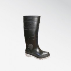 BOTA GOMA  ACRÍCOLA CON PUNTERA
