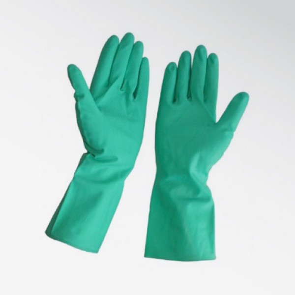 NITRILO VERDE SteelPro
