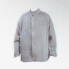 CAMPERA  DESCARNE SOLDADOR