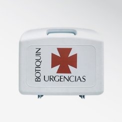  BOTIQÍN PRIMEROS AUXILIOS
