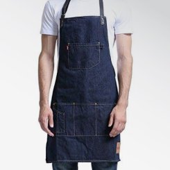 DELANTAL DE JEAN