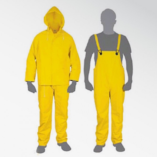 TRAJE LLUVIA RFX DE PVC SteelPro